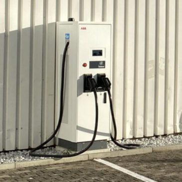 LEDRON Ladepark Bruchköbel – Neue Ladestationen eröffnet, Schnellladung in Kürze verfügbar